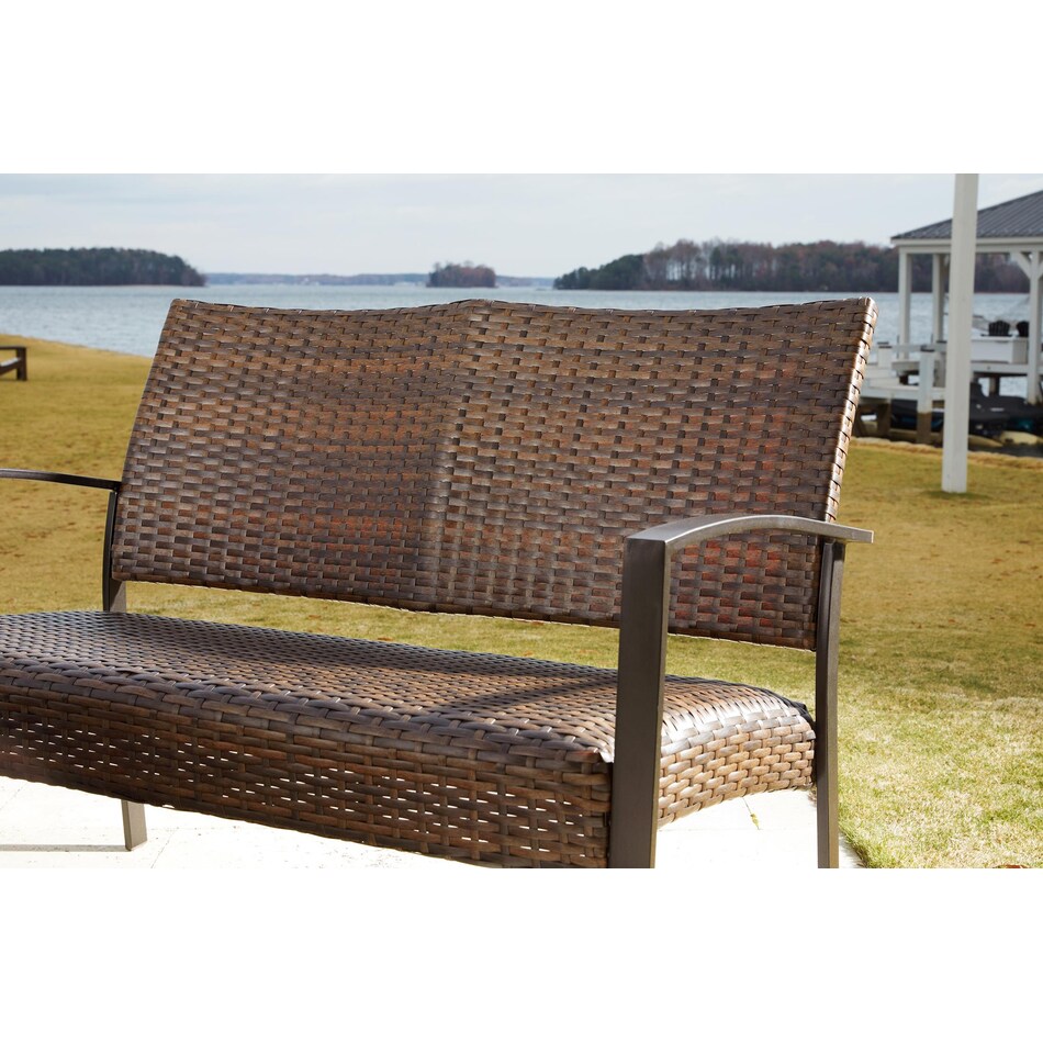 zariyah dark brown package   