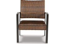 zariyah dark brown package   