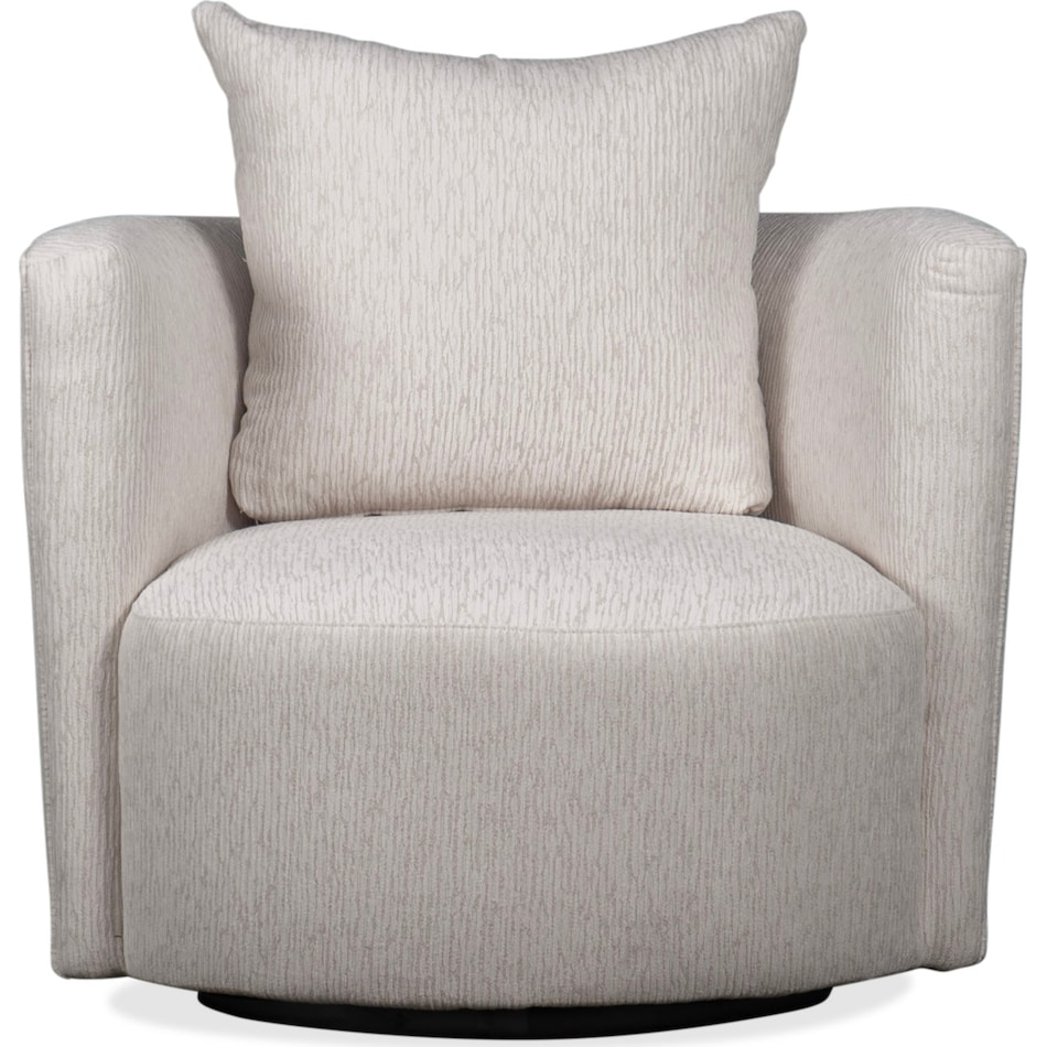 zayn vosburgh pearl accent chair   