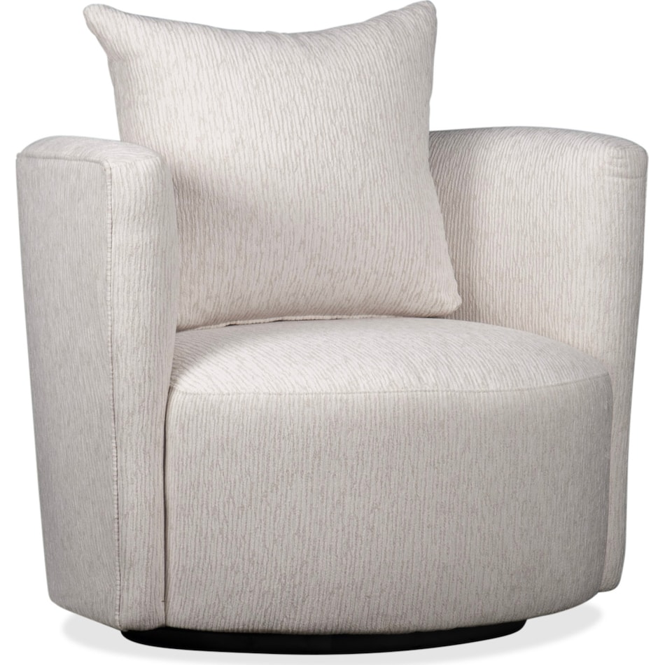 zayn vosburgh pearl accent chair   