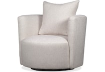 zayn vosburgh pearl accent chair   