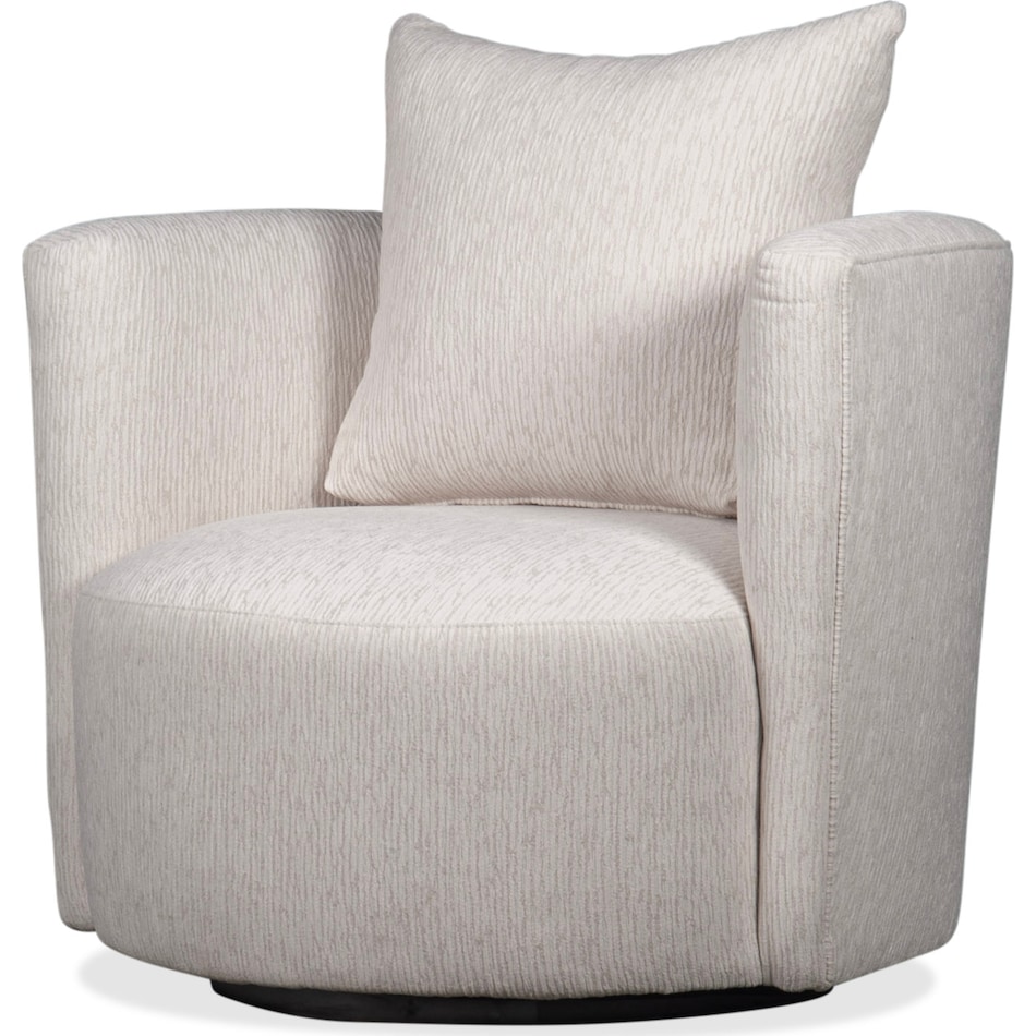 zayn vosburgh pearl accent chair   