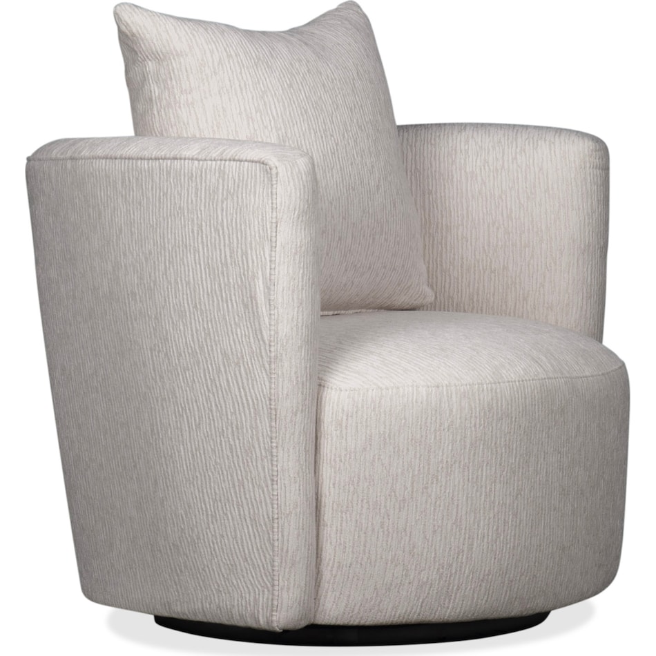 zayn vosburgh pearl accent chair   