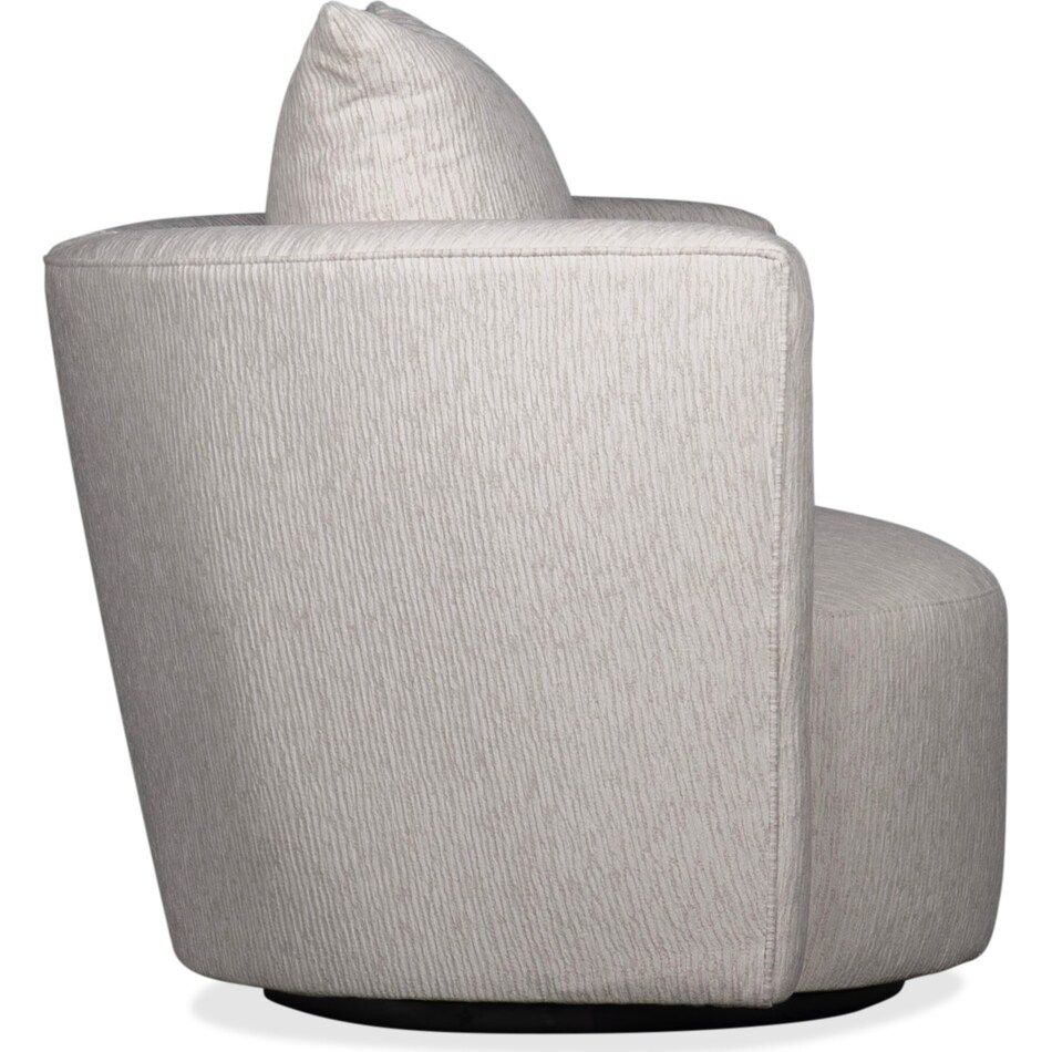 zayn vosburgh pearl accent chair   