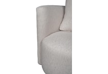 zayn vosburgh pearl accent chair   