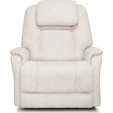 ZECLINER 3+ PETITE POWER ROCKER RECLINER BY FLEXSTEEL