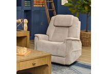 zecliner light grey lift recliner   