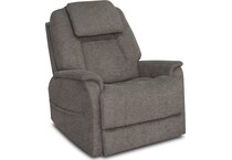 zecliner umber lift recliner   