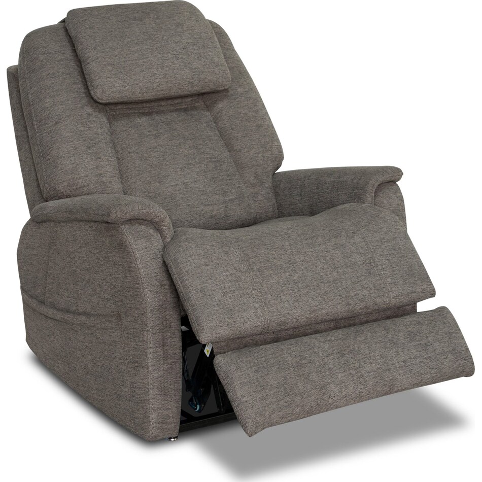 zecliner umber lift recliner   