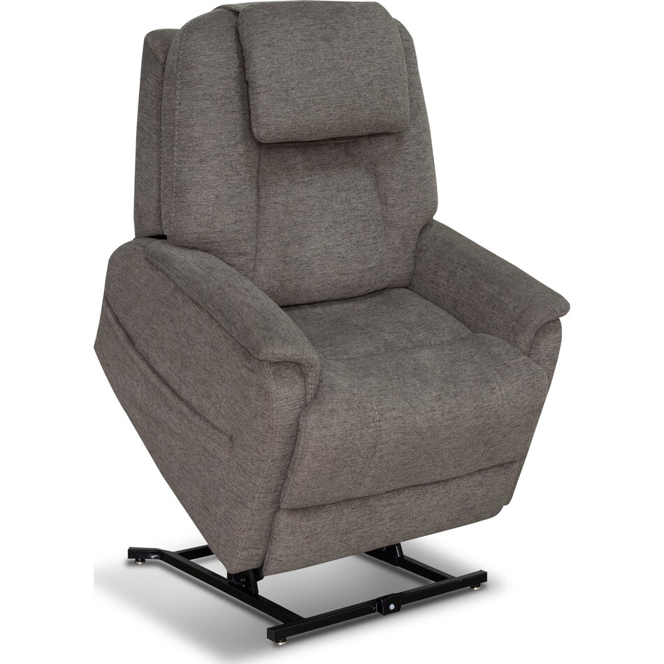 zecliner umber lift recliner   
