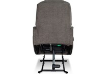 zecliner umber lift recliner   