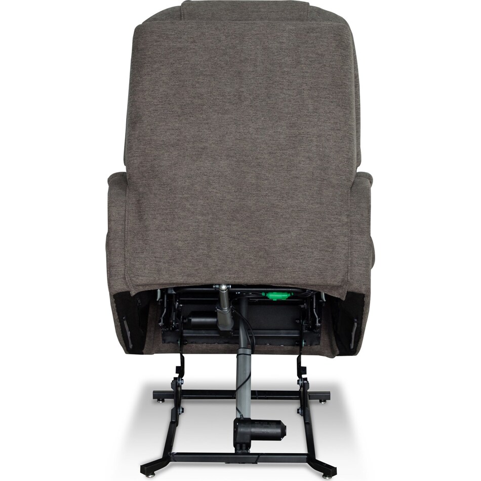 zecliner umber lift recliner   