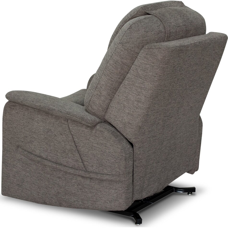zecliner umber lift recliner   