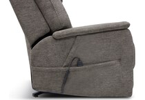 zecliner umber lift recliner   