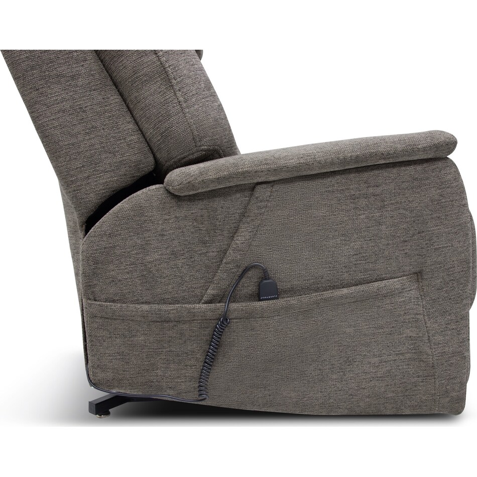 zecliner umber lift recliner   