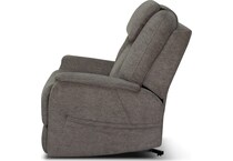 zecliner umber lift recliner   
