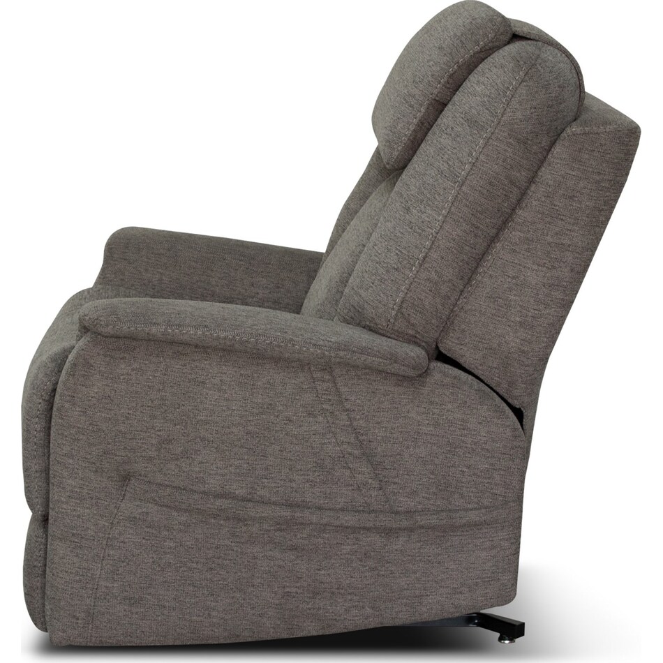 zecliner umber lift recliner   