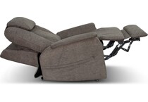 zecliner umber lift recliner   