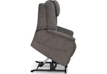 zecliner umber lift recliner   