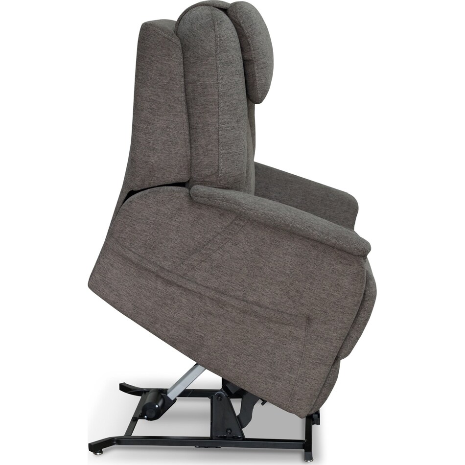 zecliner umber lift recliner   