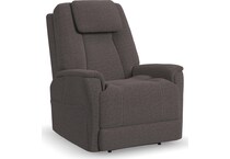 zecliner umber lift recliner   