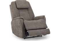 zecliner umber lift recliner   