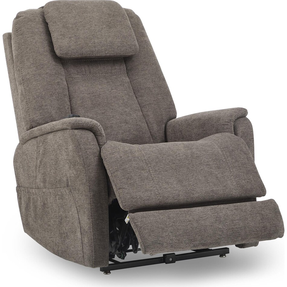 zecliner umber lift recliner   