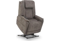 zecliner umber lift recliner   