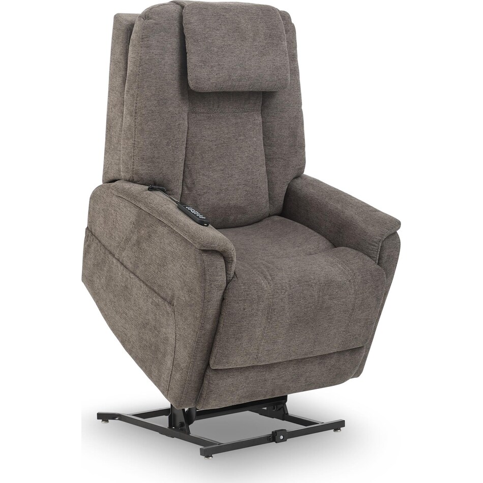 zecliner umber lift recliner   