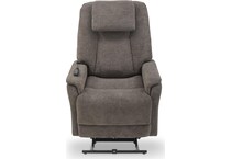 zecliner umber lift recliner   