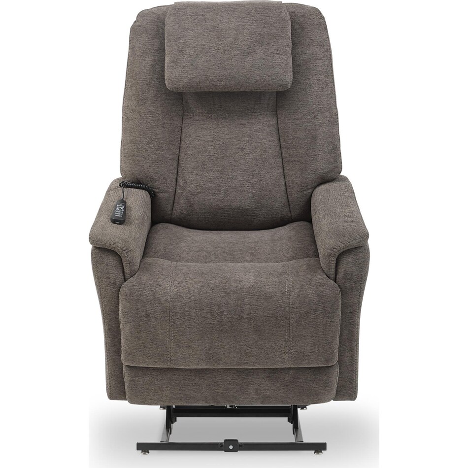 zecliner umber lift recliner   