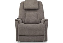 zecliner umber lift recliner   