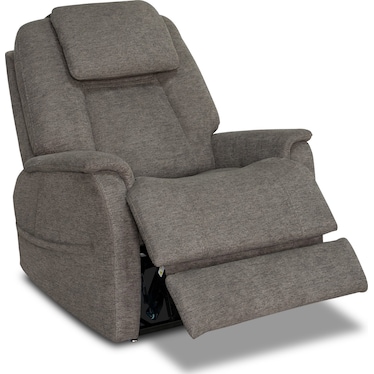 ZECLINER 3+ PETITE POWER ROCKER RECLINER BY FLEXSTEEL
