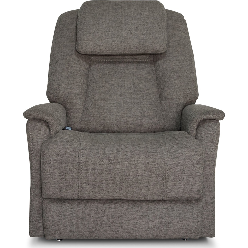 zecliner umber power rocker recliner   