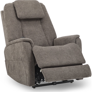 ZECLINER 3+ POWER ROCKER RECLINER BY FLEXSTEEL