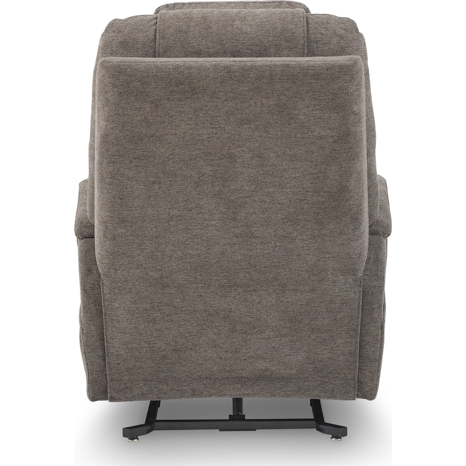 zecliner umber power rocker recliner   