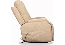 zecliners cream lift recliner   