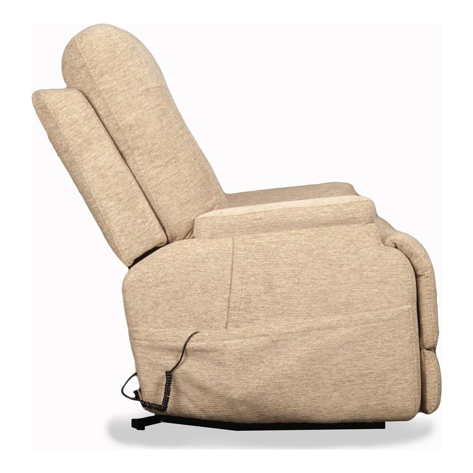 zecliners cream lift recliner   