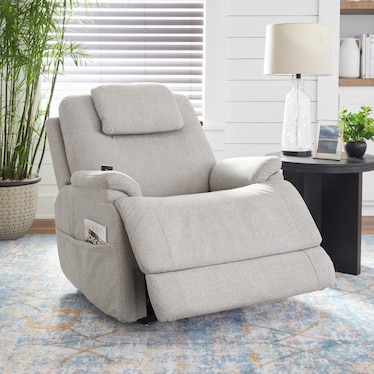 ZECLINER POWER LIFT RECLINER BY FLEXSTEEL