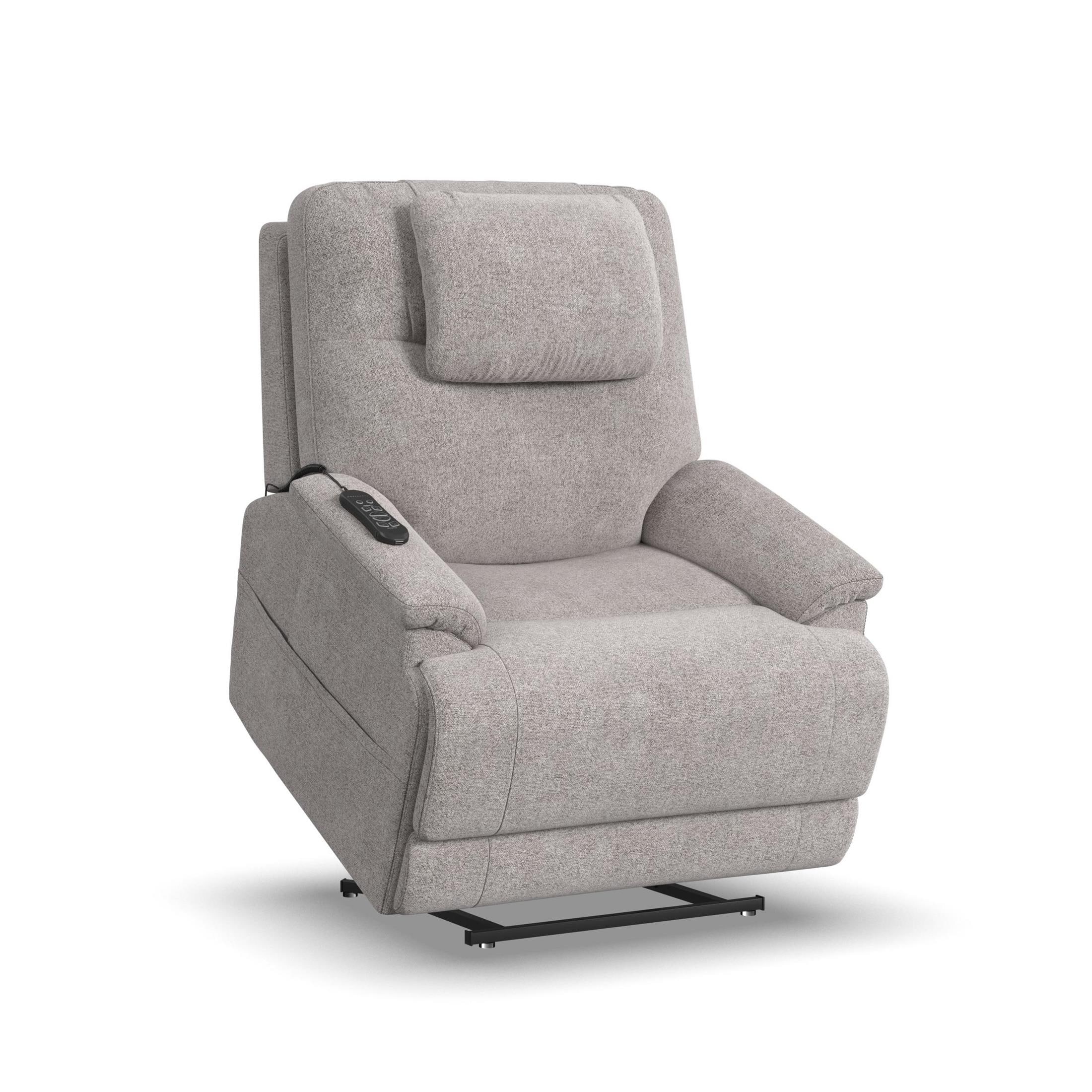 ZECLINER POWER LIFT RECLINER BY FLEXSTEEL | Morris