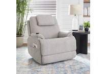 zecliners grey lift recliner   