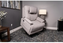 zecliners grey lift recliner   