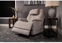 zecliners grey lift recliner   