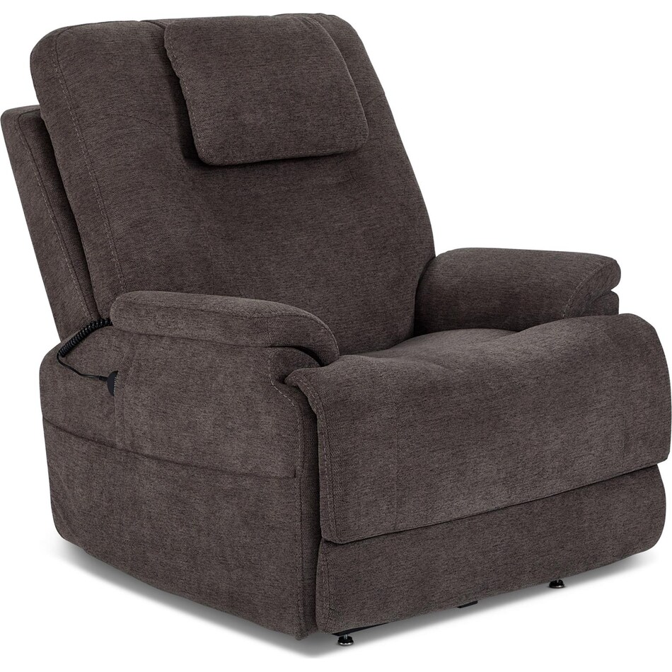 zecliners umber lift recliner   