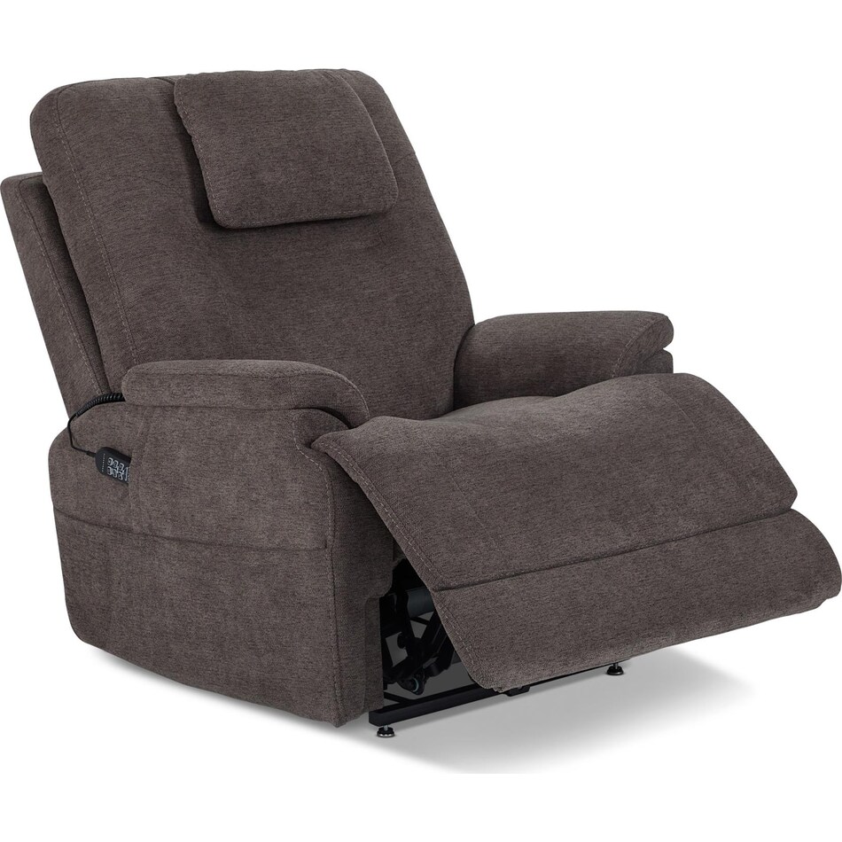 zecliners umber lift recliner   