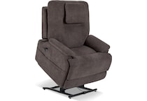zecliners umber lift recliner   