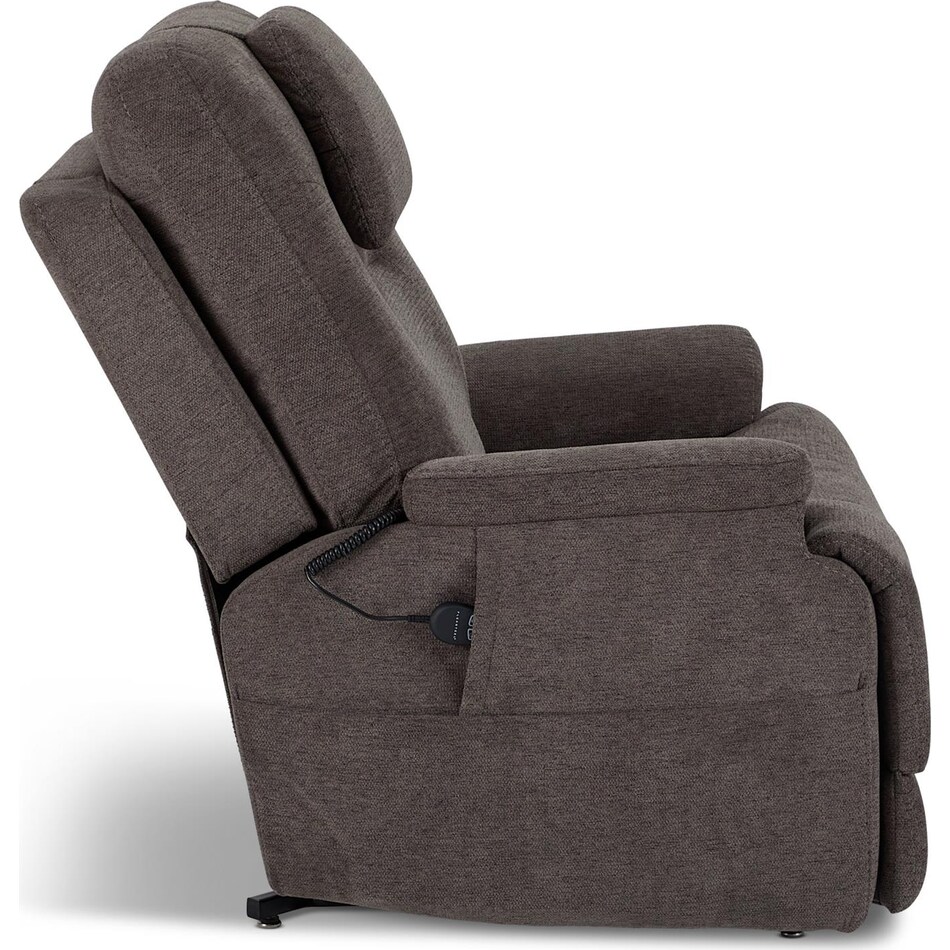 zecliners umber lift recliner   