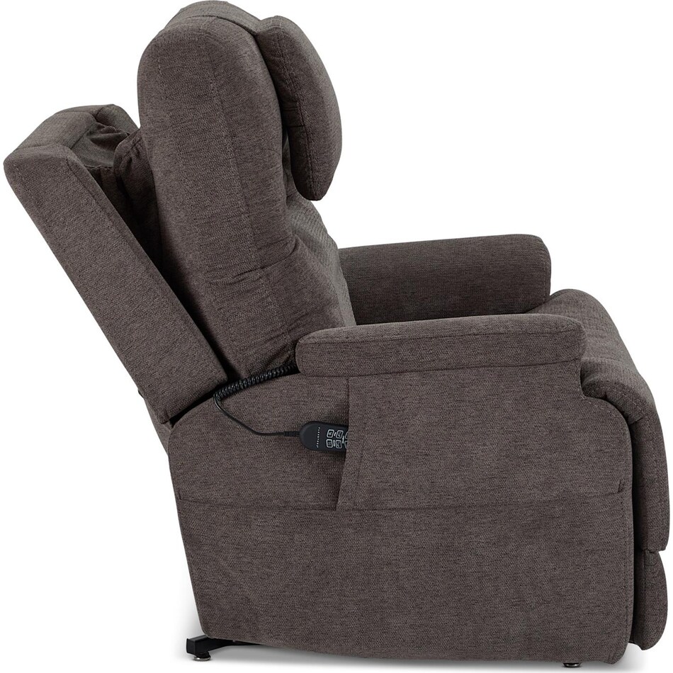 zecliners umber lift recliner   