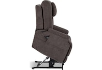 zecliners umber lift recliner   