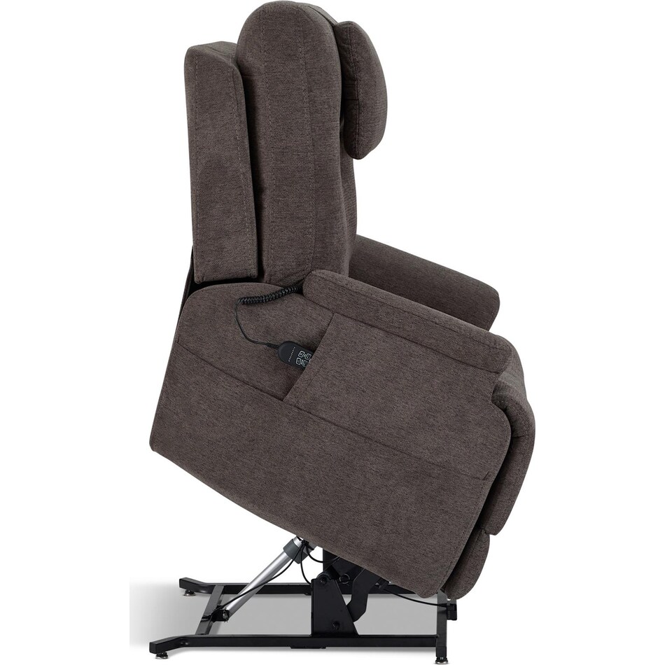 zecliners umber lift recliner   